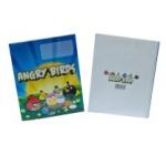 ANGRY BIRD NOTEBOOK